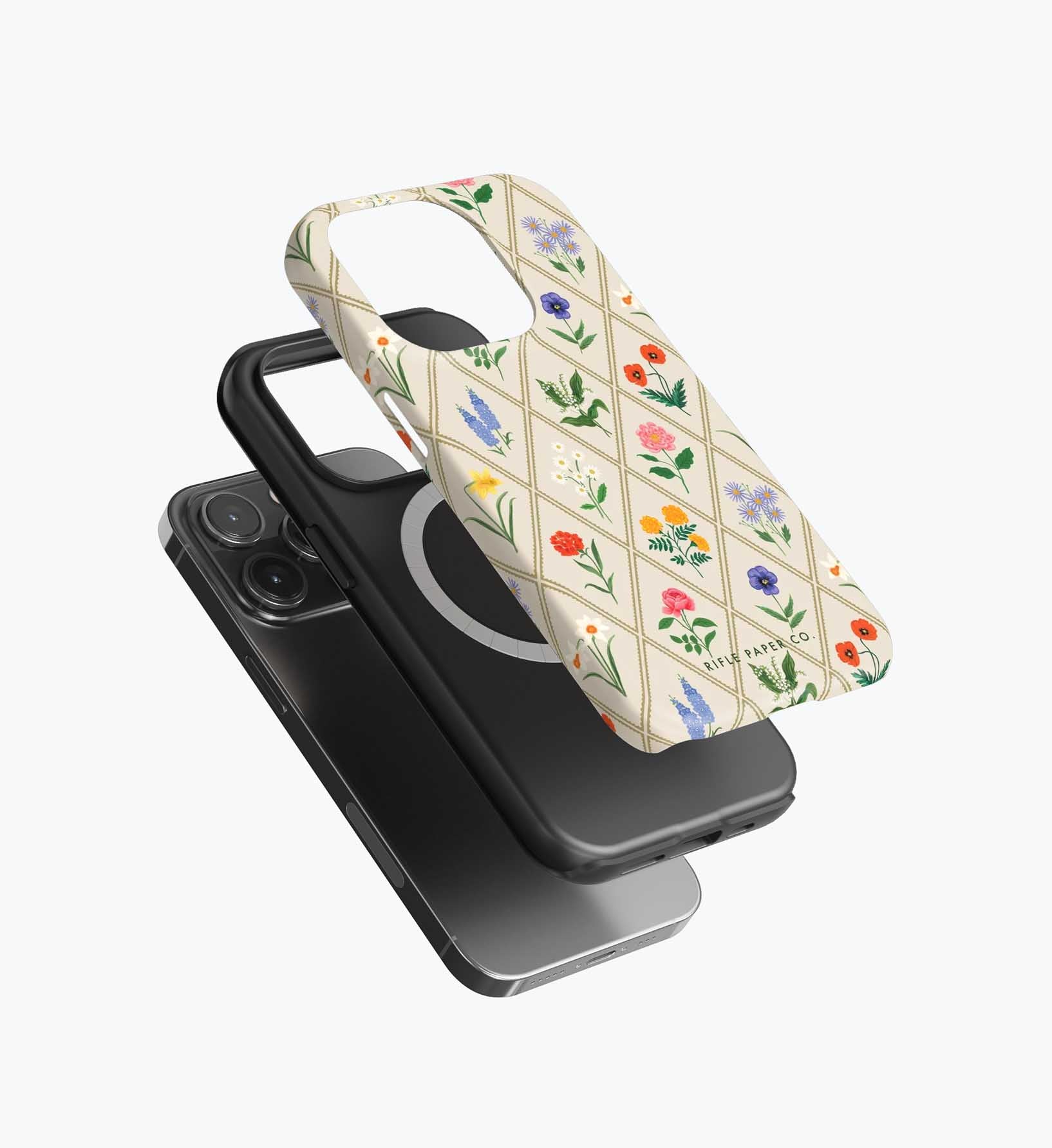 Phone Case - Garden Study