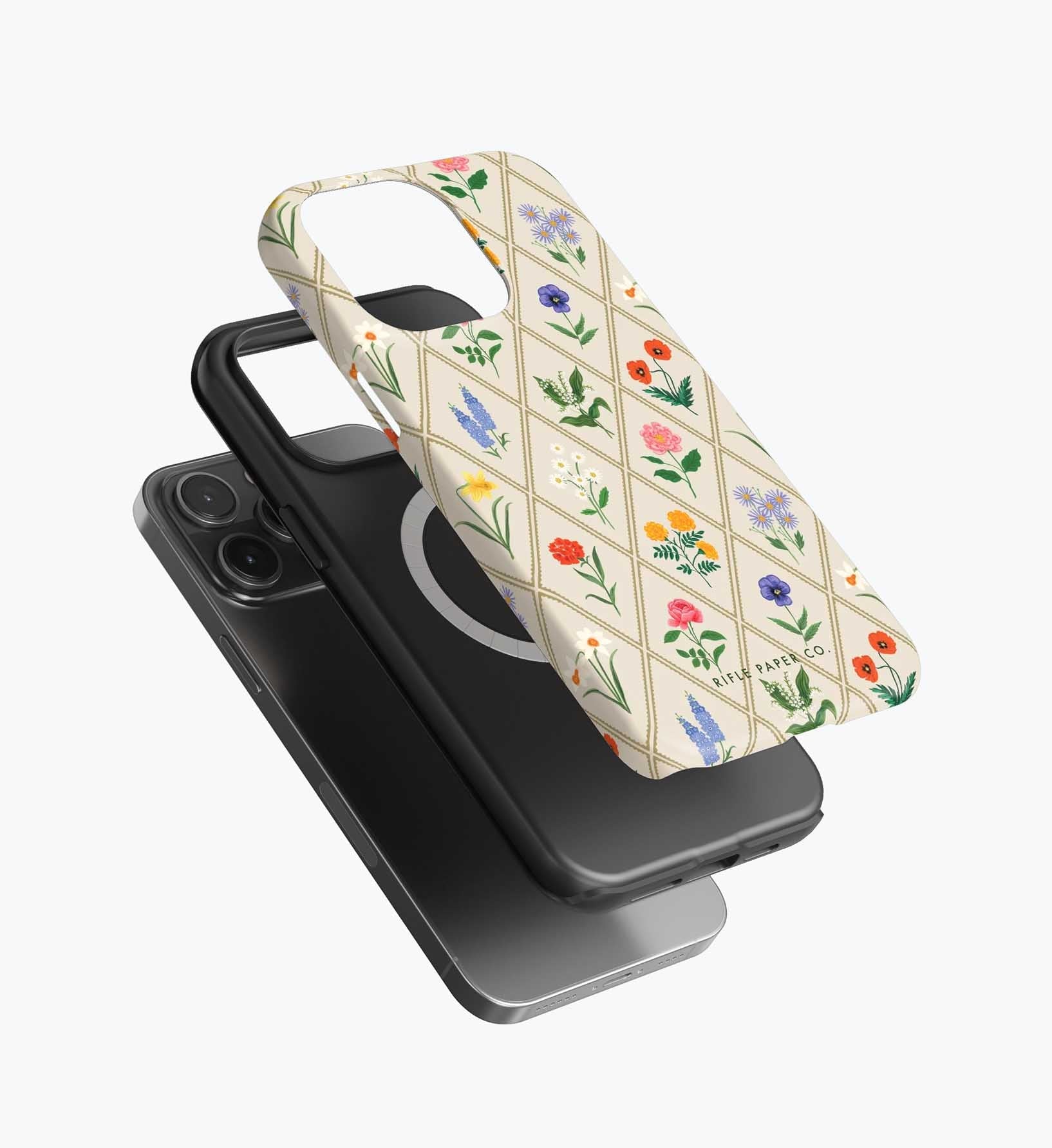Phone Case - Garden Study