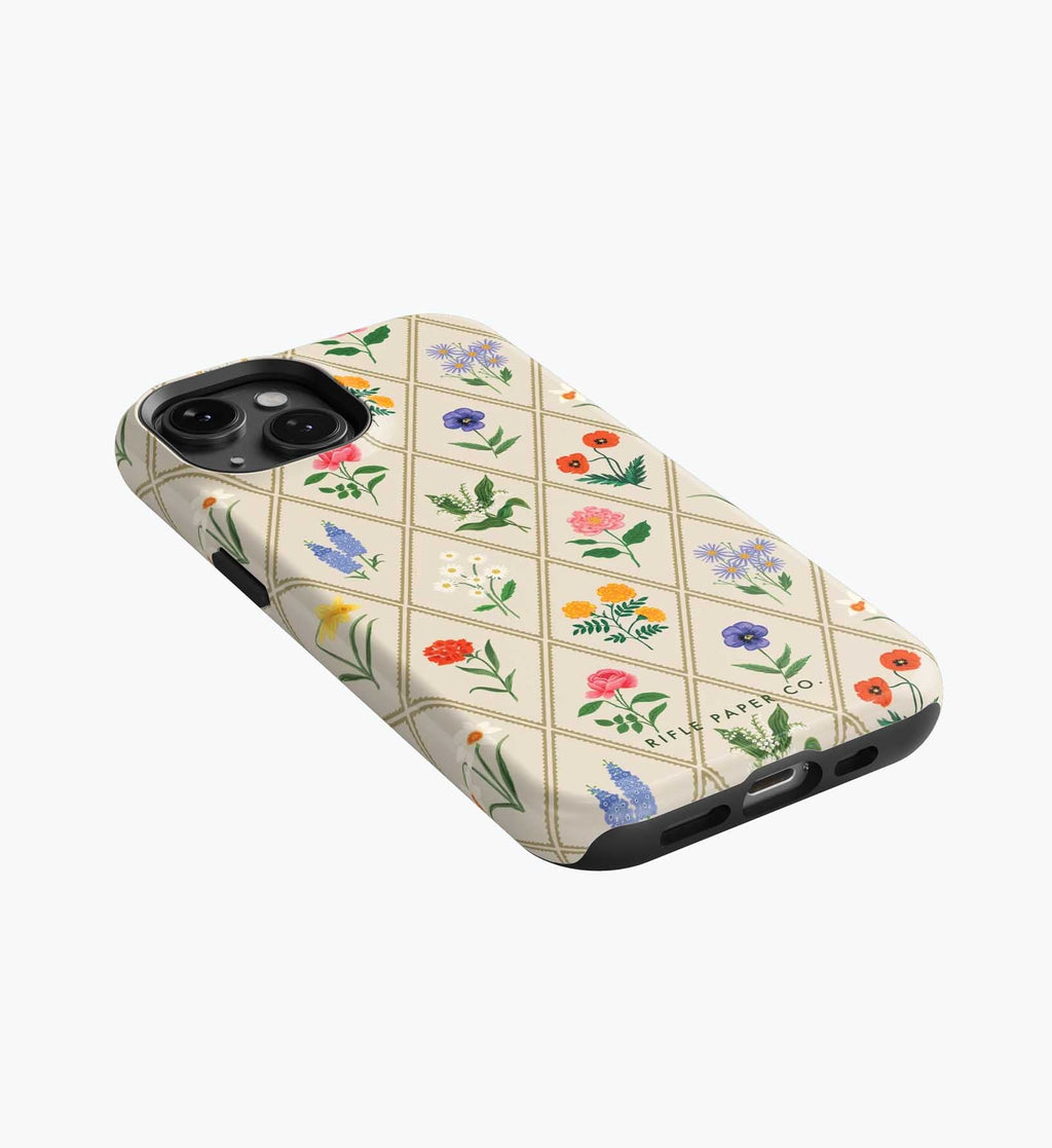 Phone Case - Garden Study
