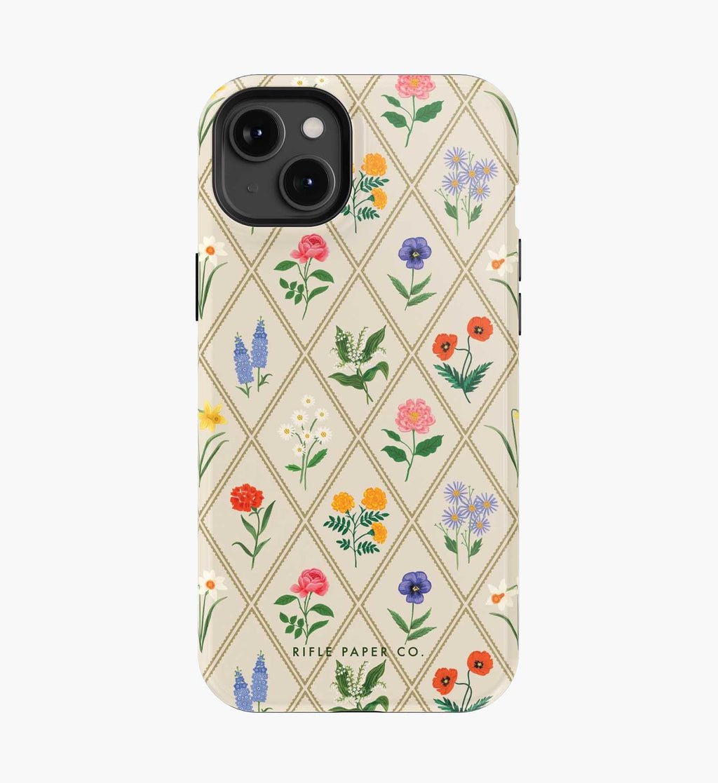 Phone Case - Garden Study