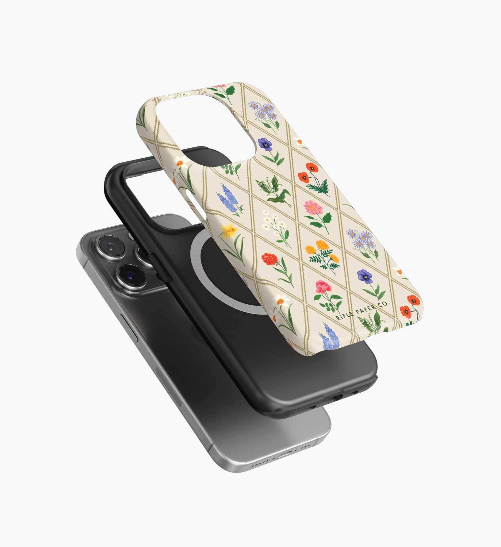 Phone Case - Garden Study