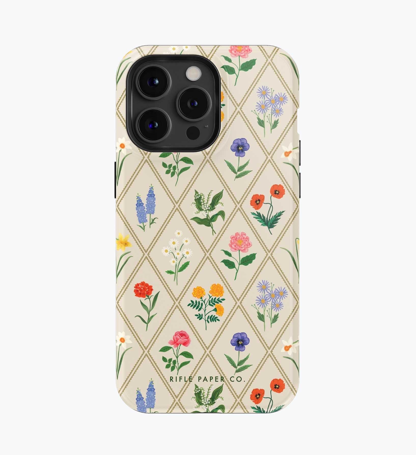 Phone Case - Garden Study
