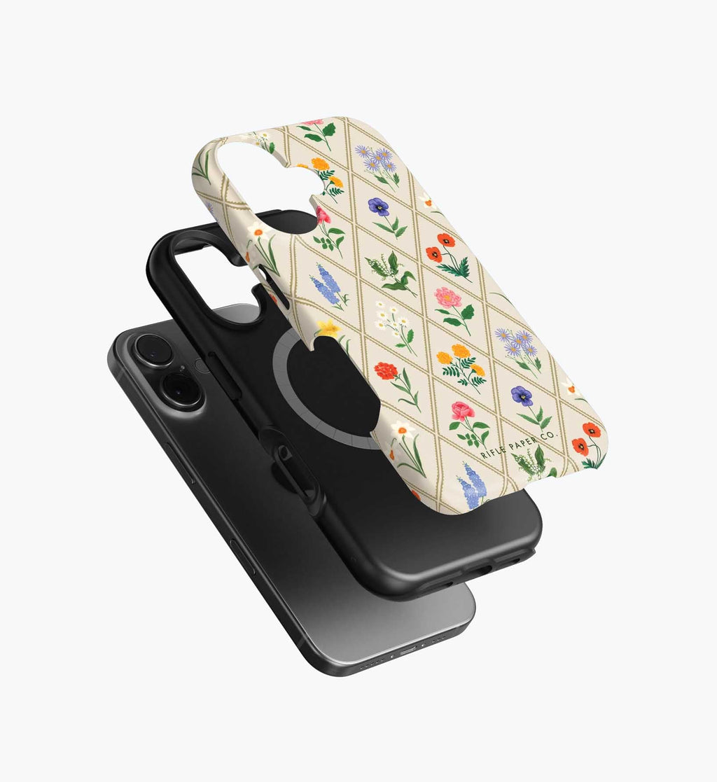 Phone Case - Garden Study