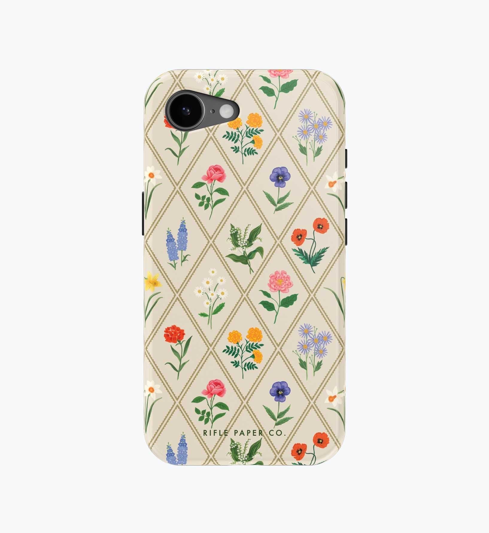 Phone Case - Garden Study