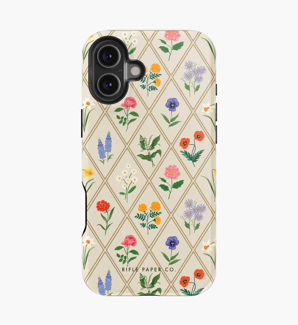 Phone Case - Garden Study