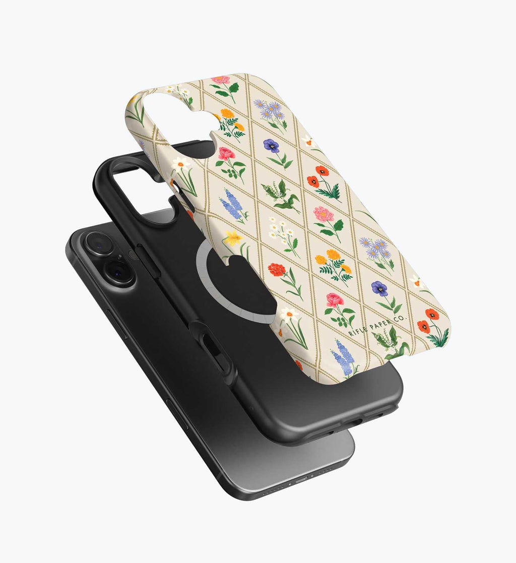 Phone Case - Garden Study