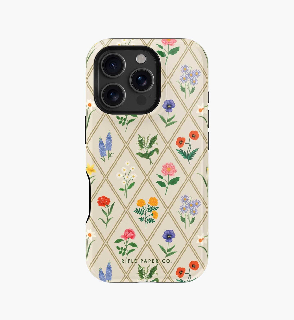 Phone Case - Garden Study