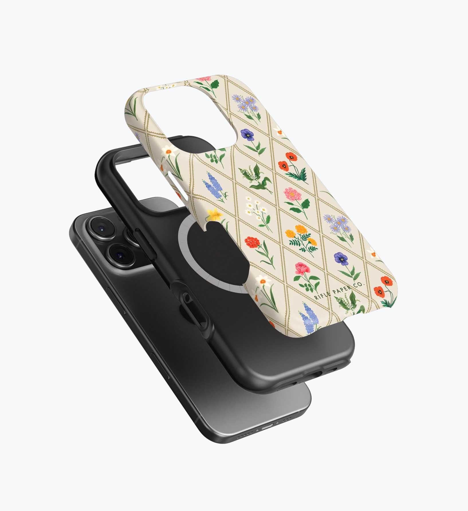 Phone Case - Garden Study