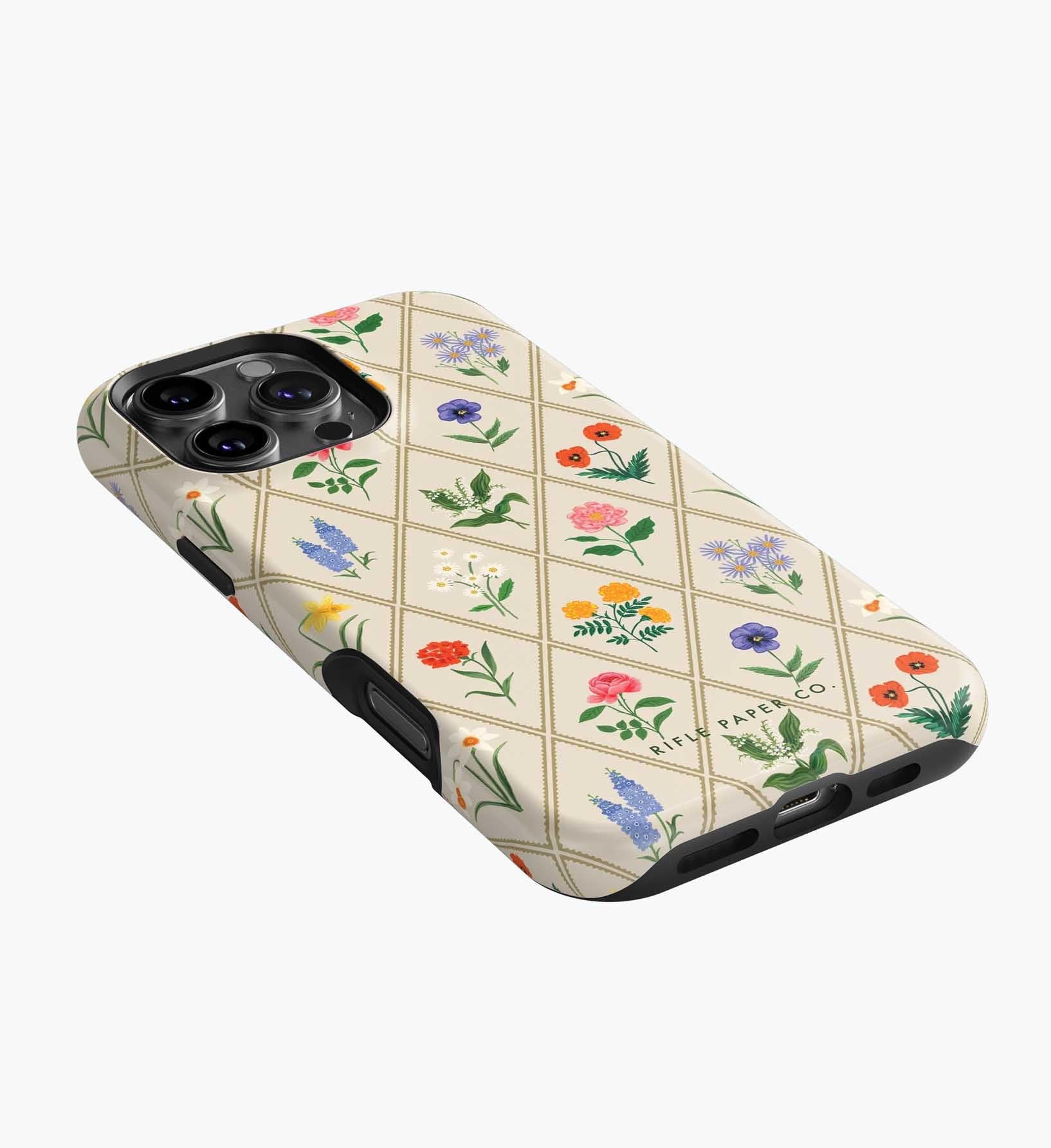 Phone Case - Garden Study
