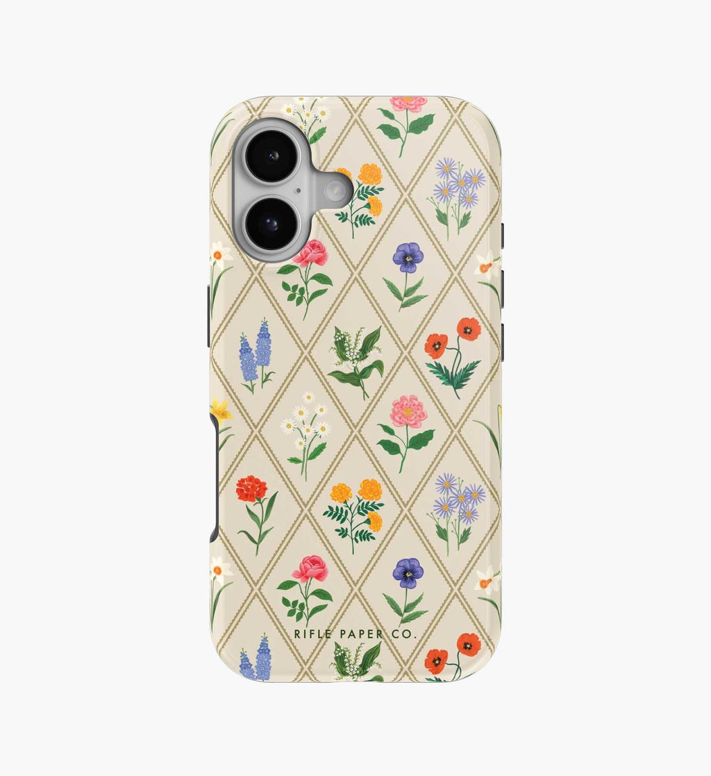 Phone Case - Garden Study