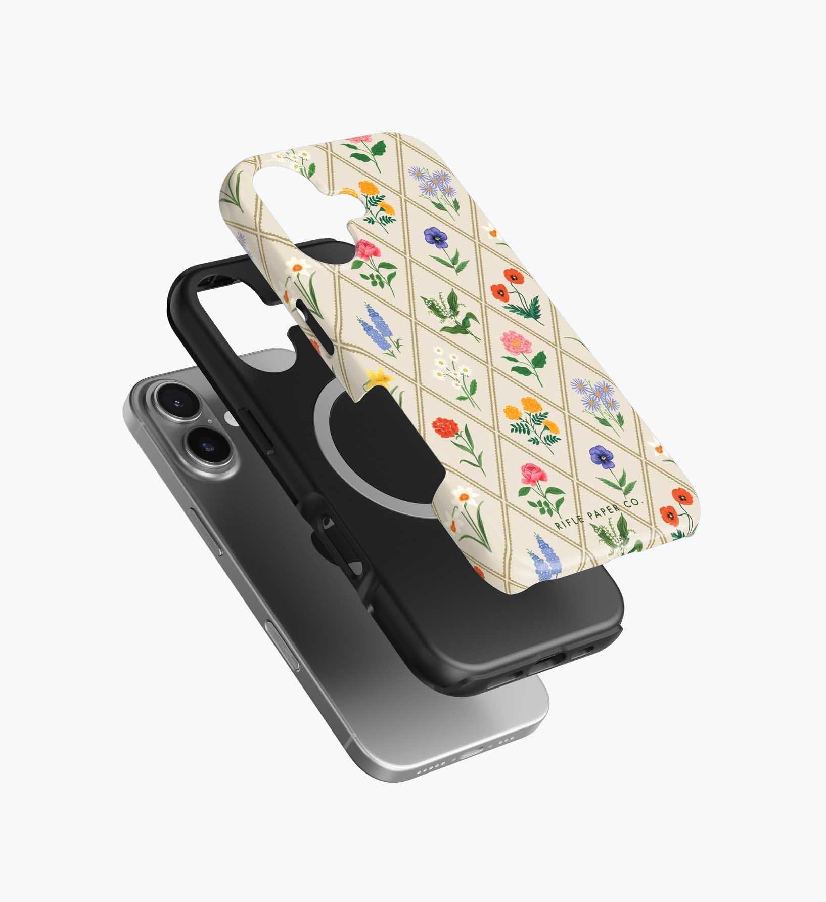 Phone Case - Garden Study