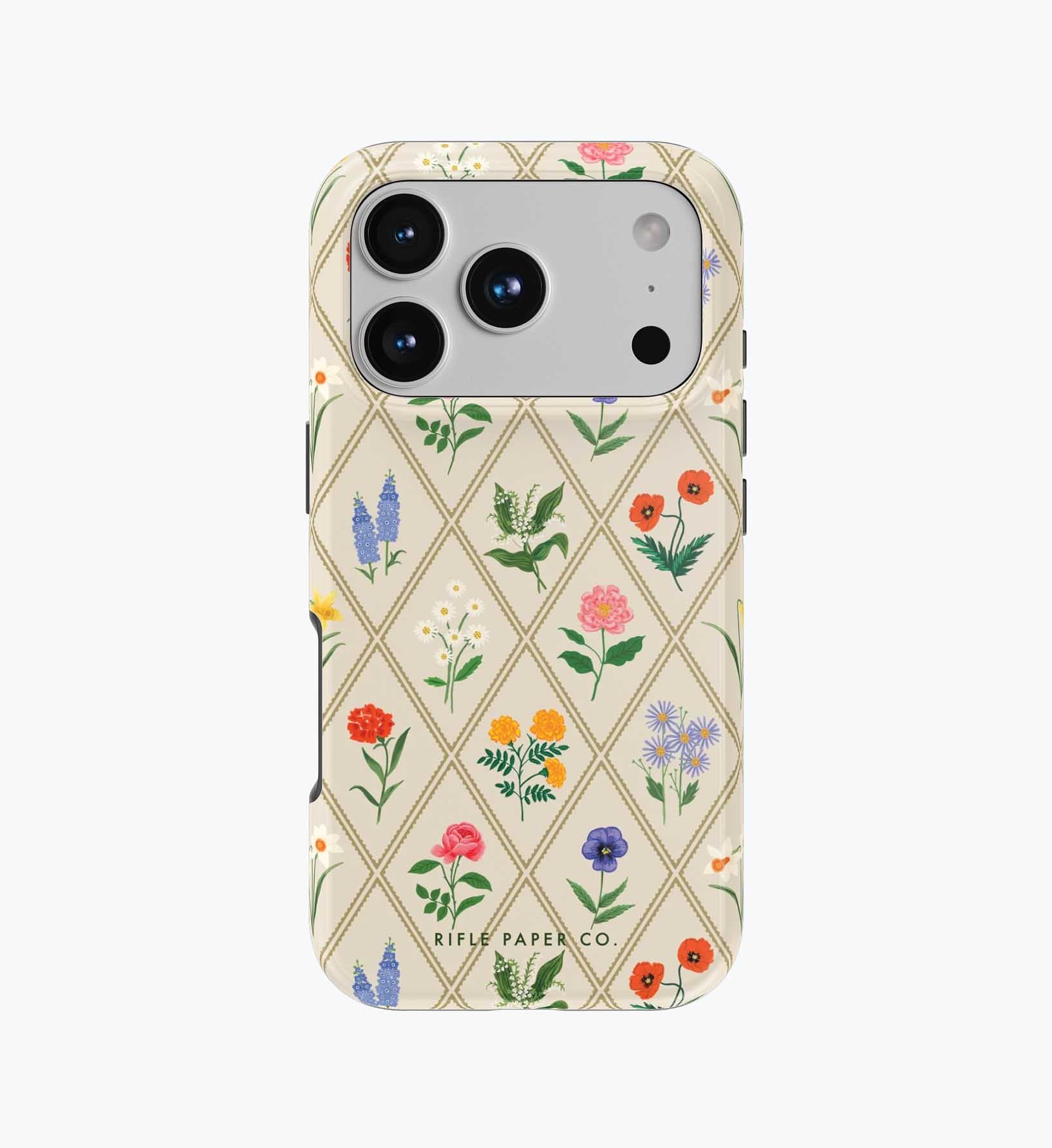 Phone Case - Garden Study