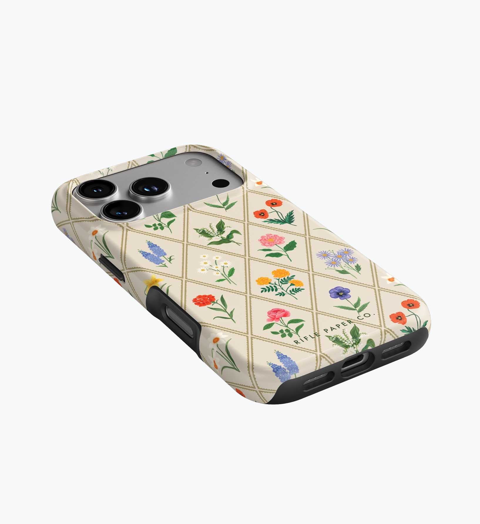 Phone Case - Garden Study