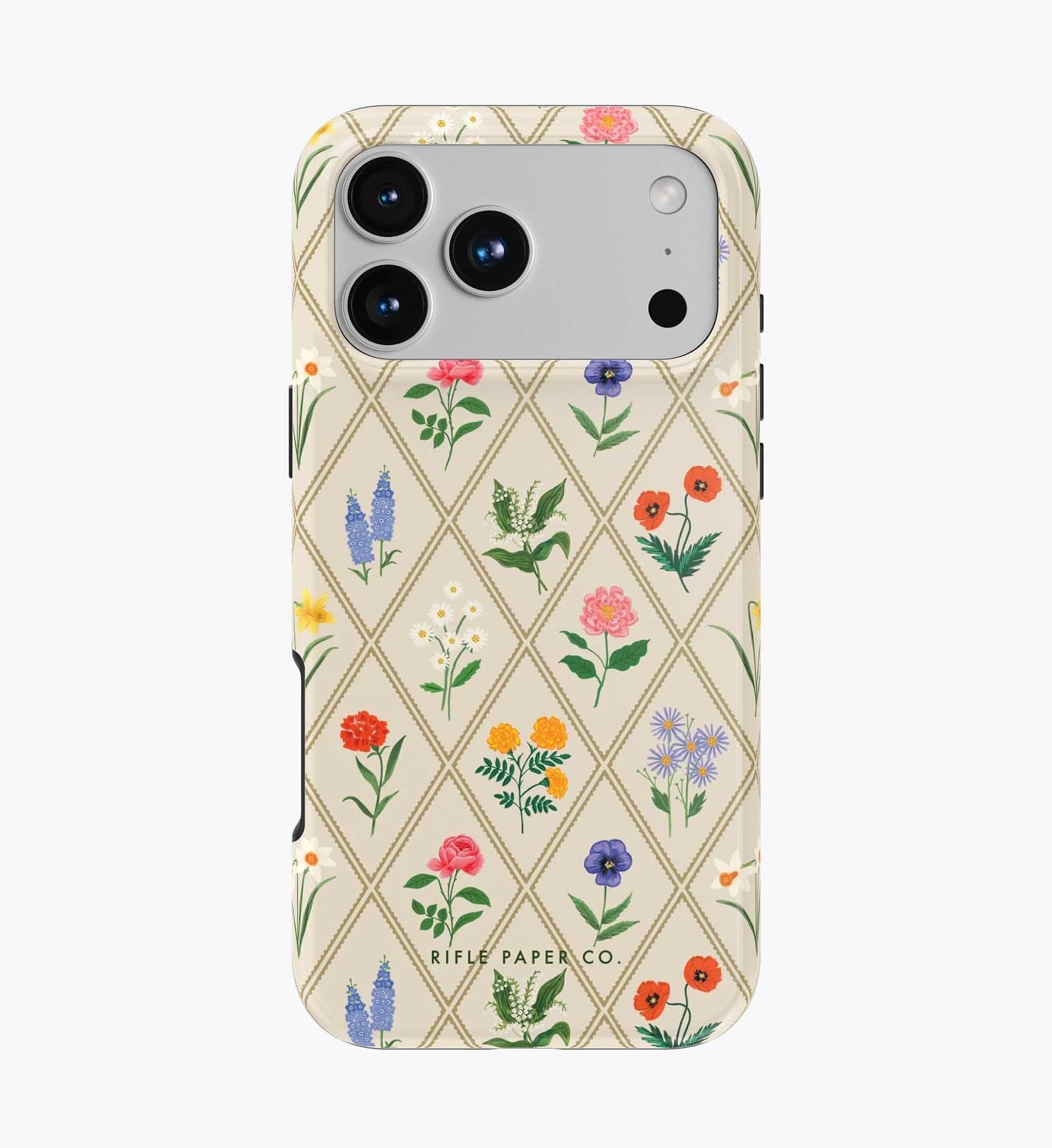 Phone Case - Garden Study
