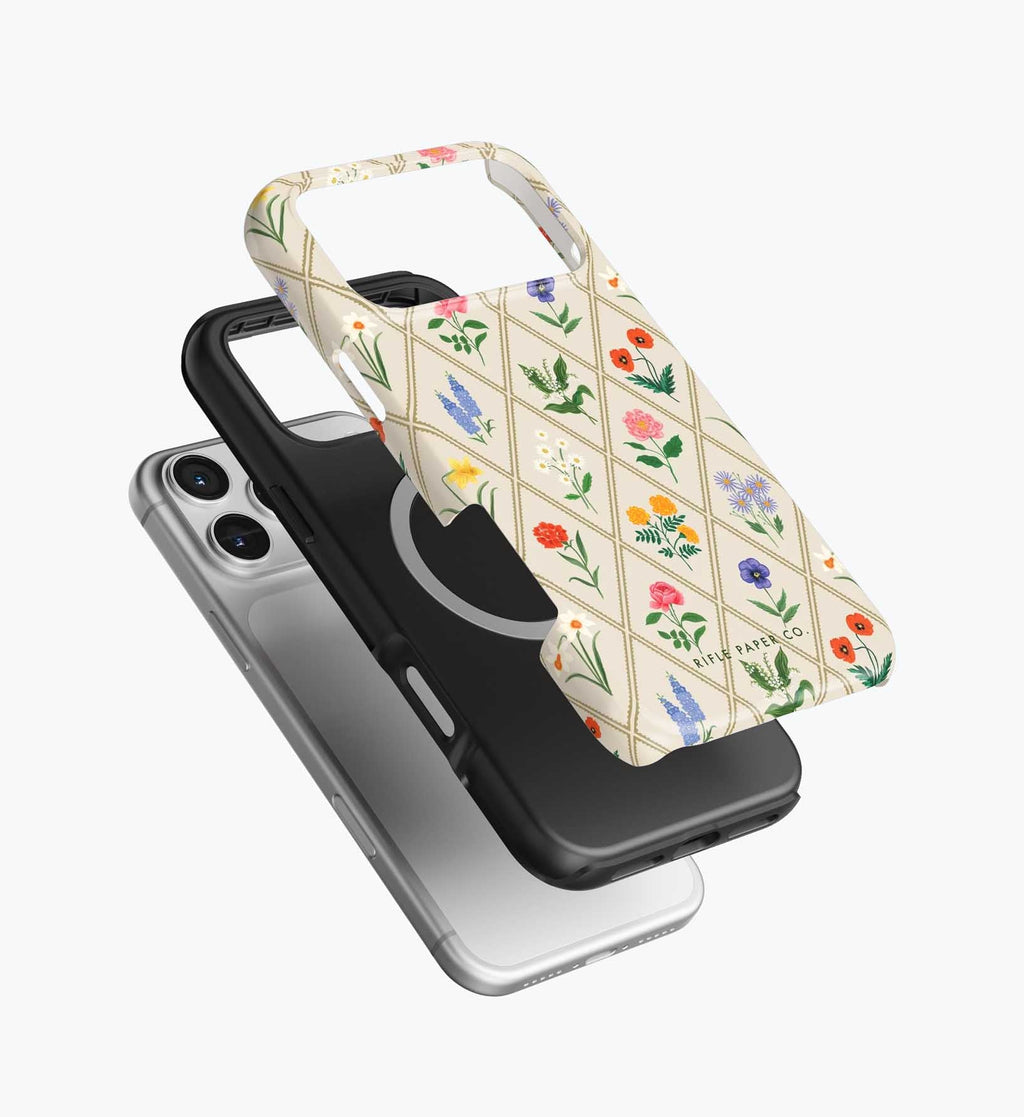 Phone Case - Garden Study