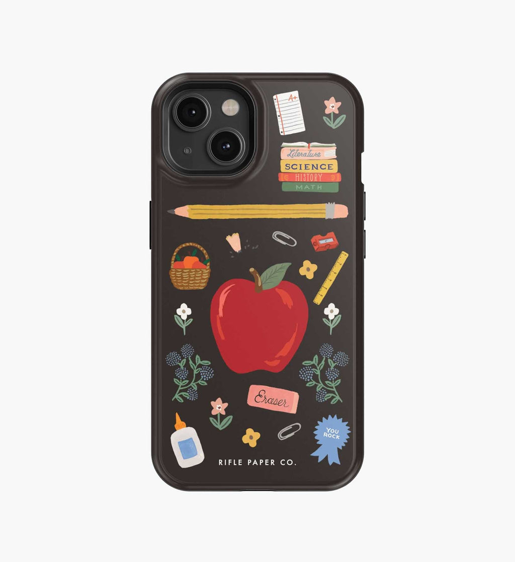 Phone Case - Schoolhouse