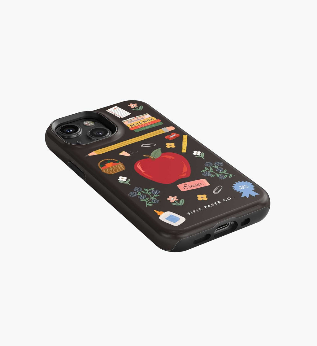 Phone Case - Schoolhouse