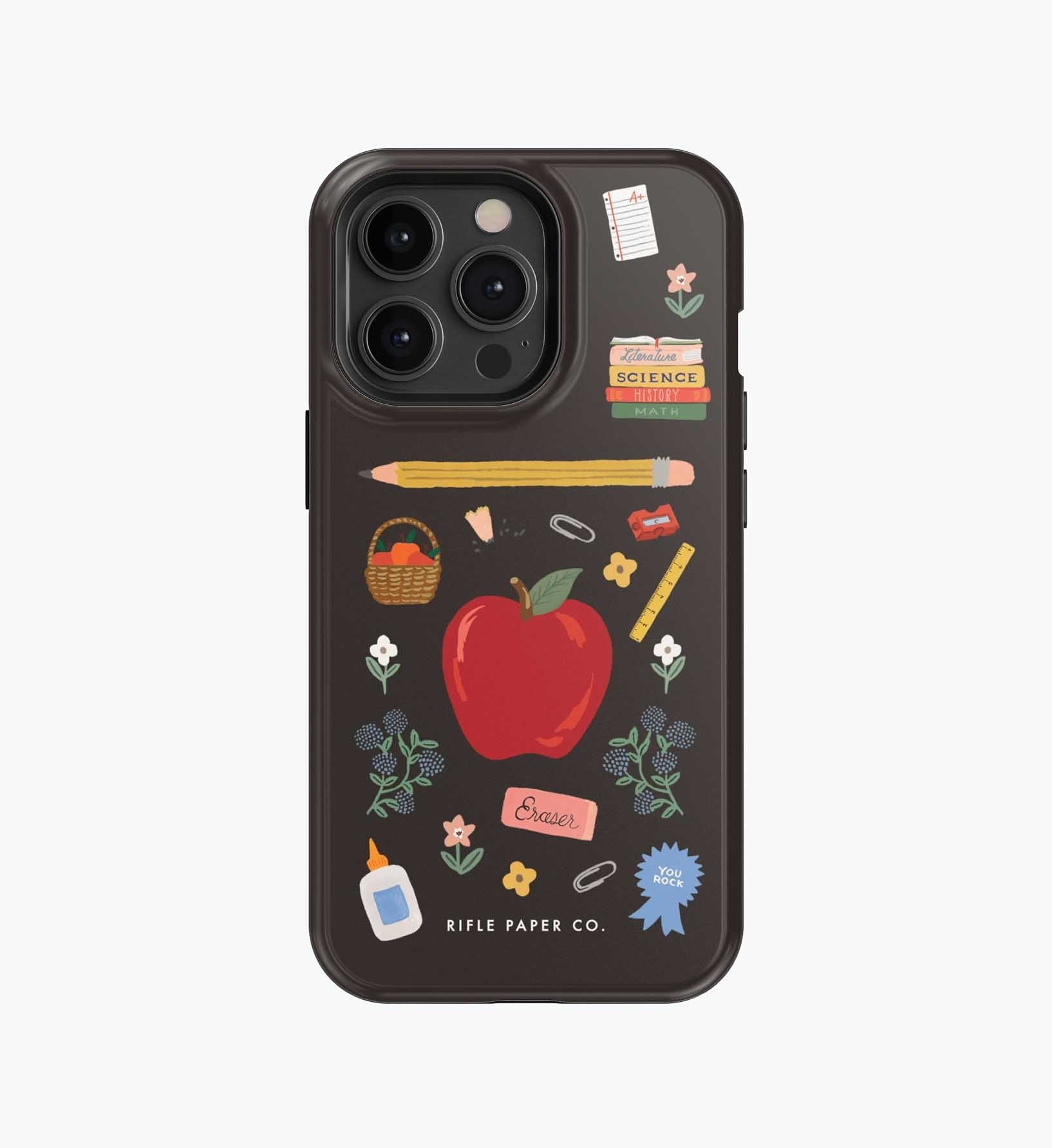 Phone Case - Schoolhouse
