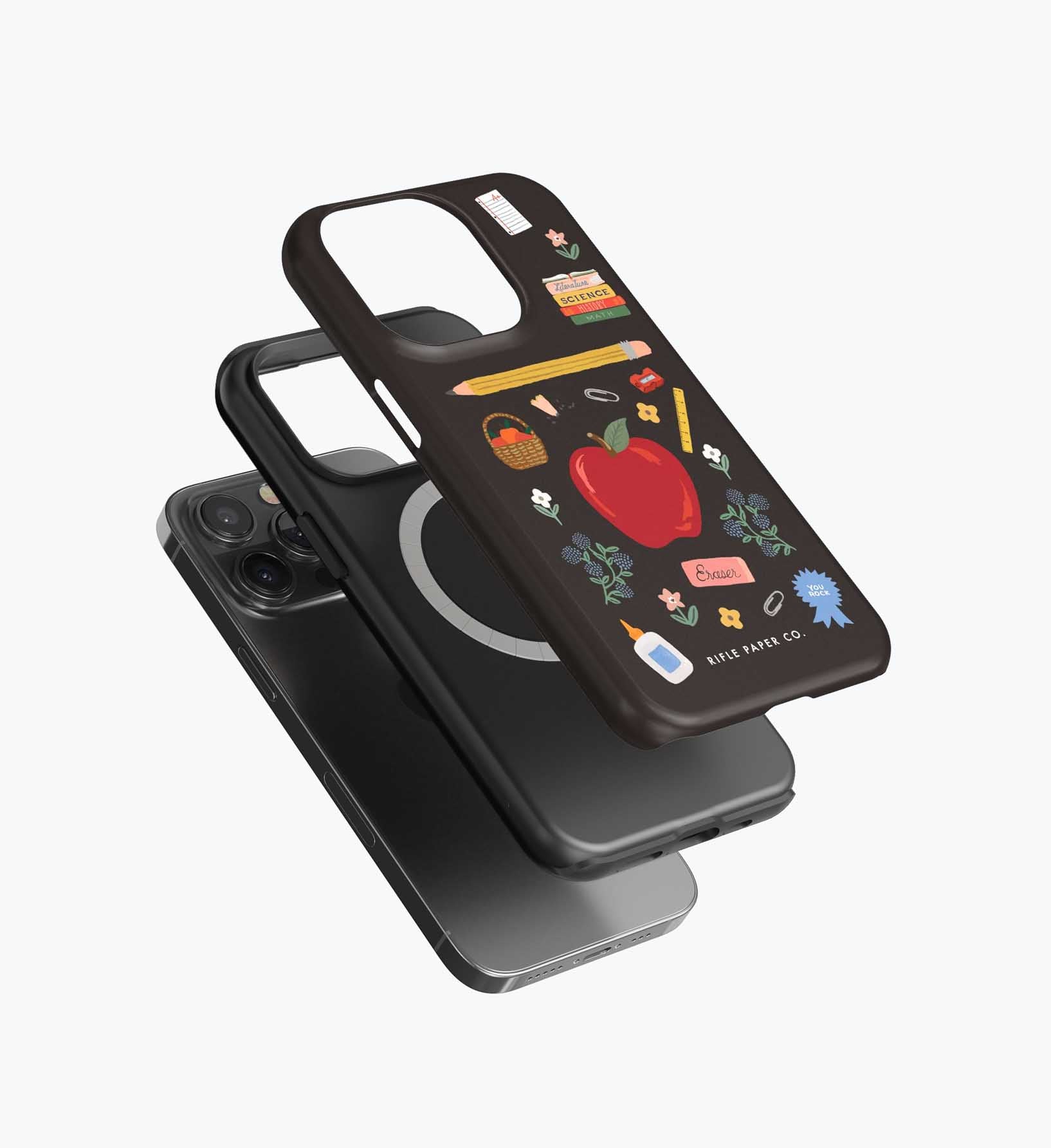 Phone Case - Schoolhouse