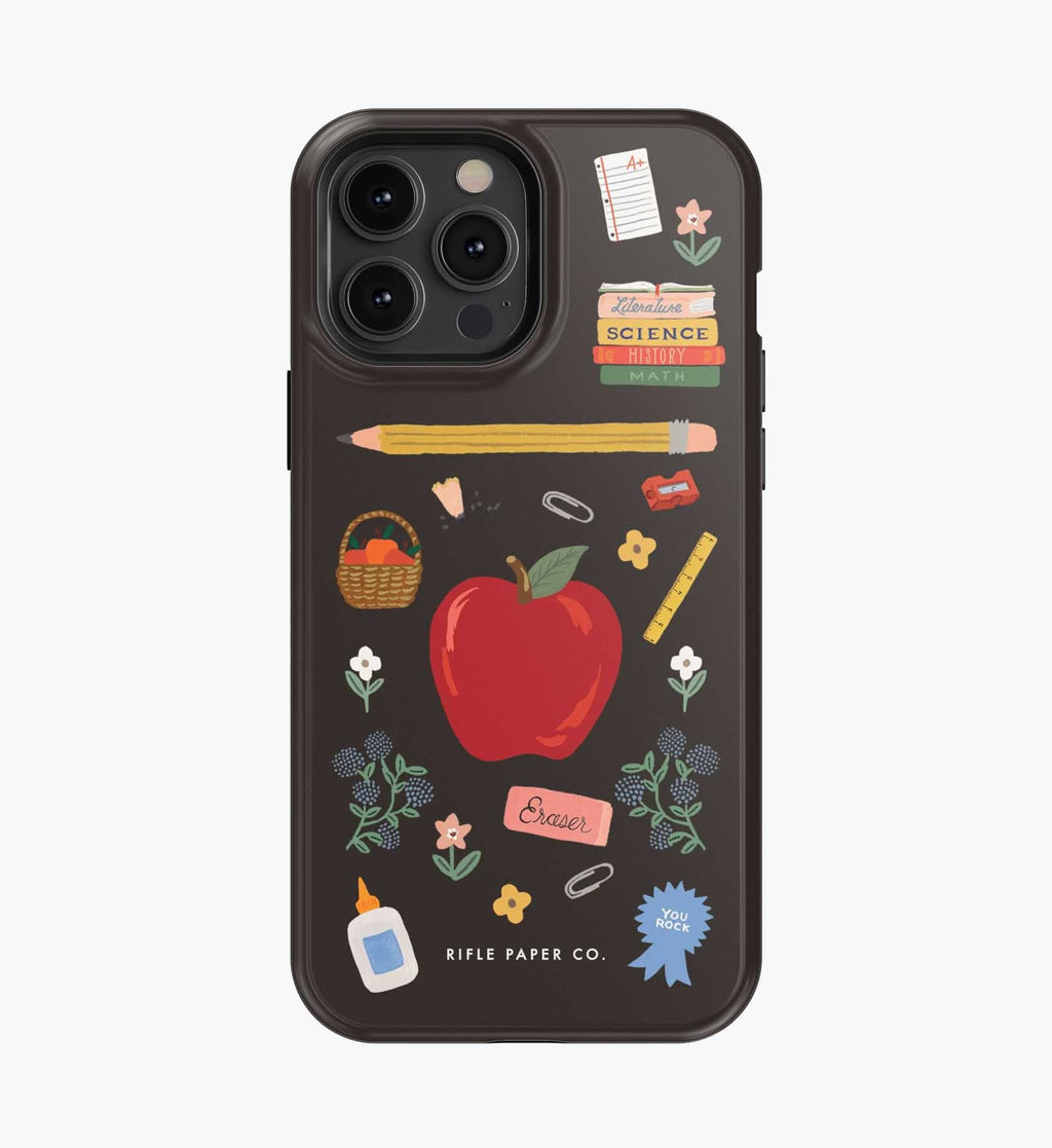 Phone Case - Schoolhouse