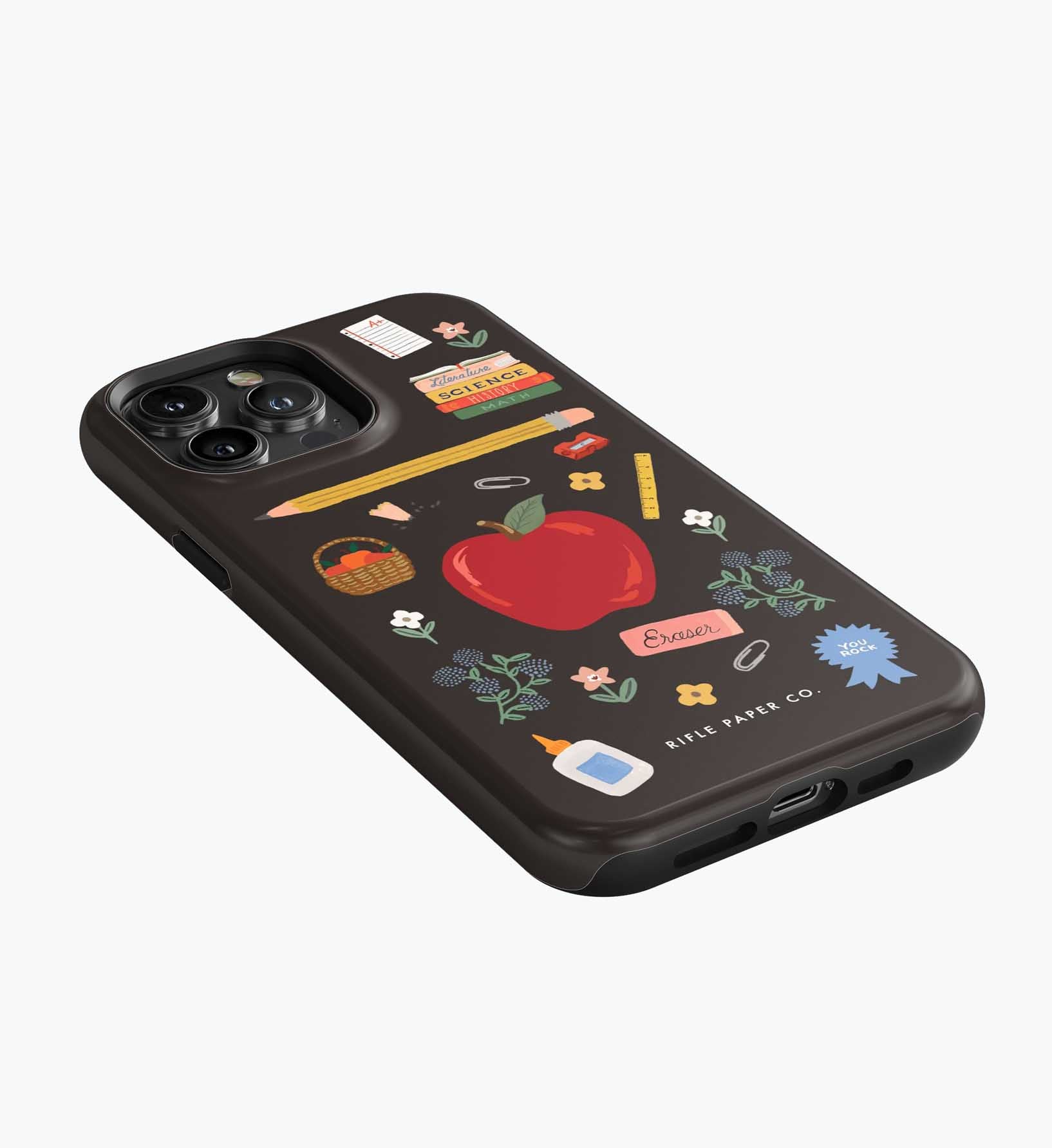 Phone Case - Schoolhouse