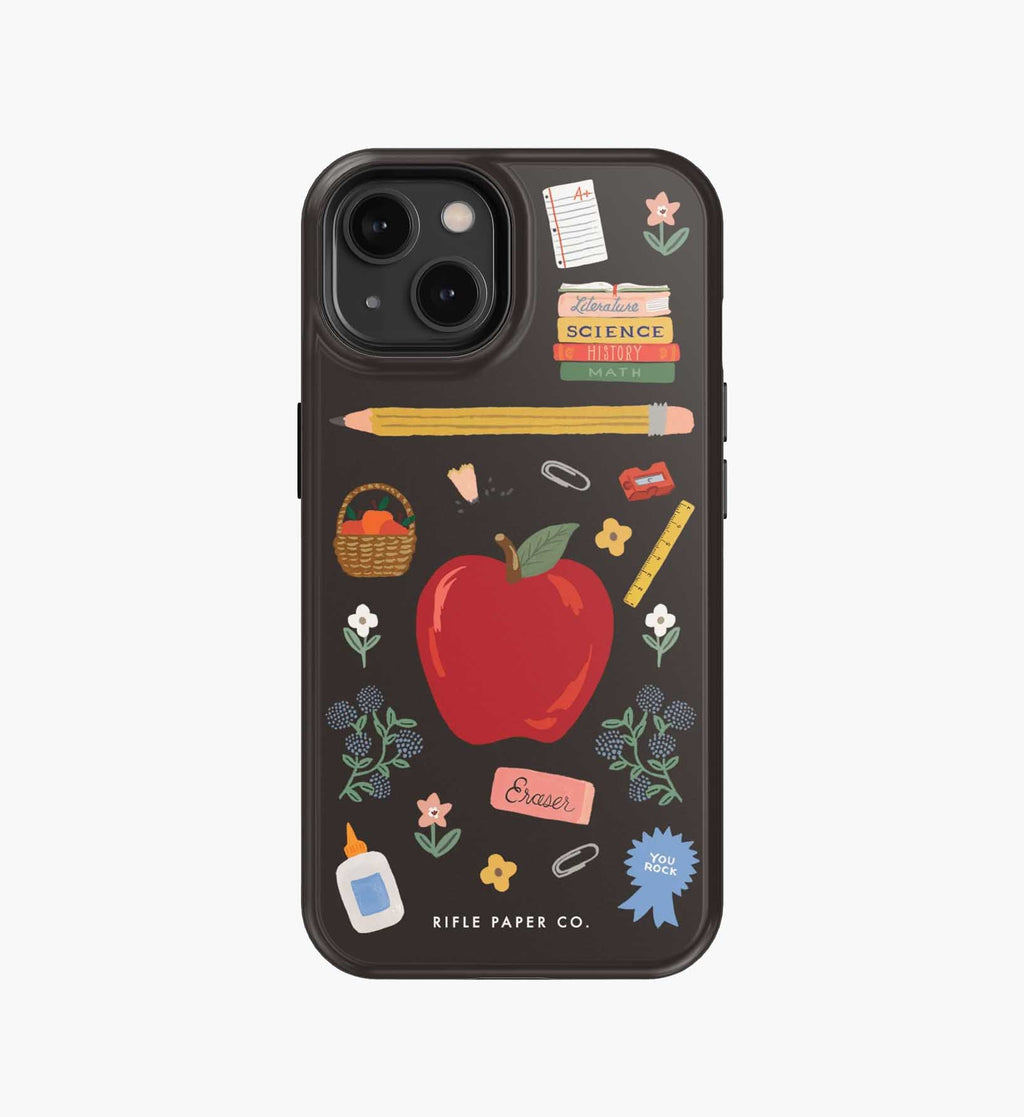 Phone Case - Schoolhouse