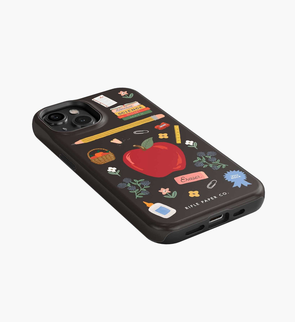 Phone Case - Schoolhouse