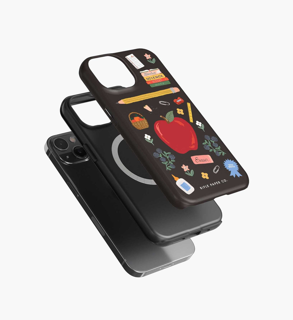 Phone Case - Schoolhouse
