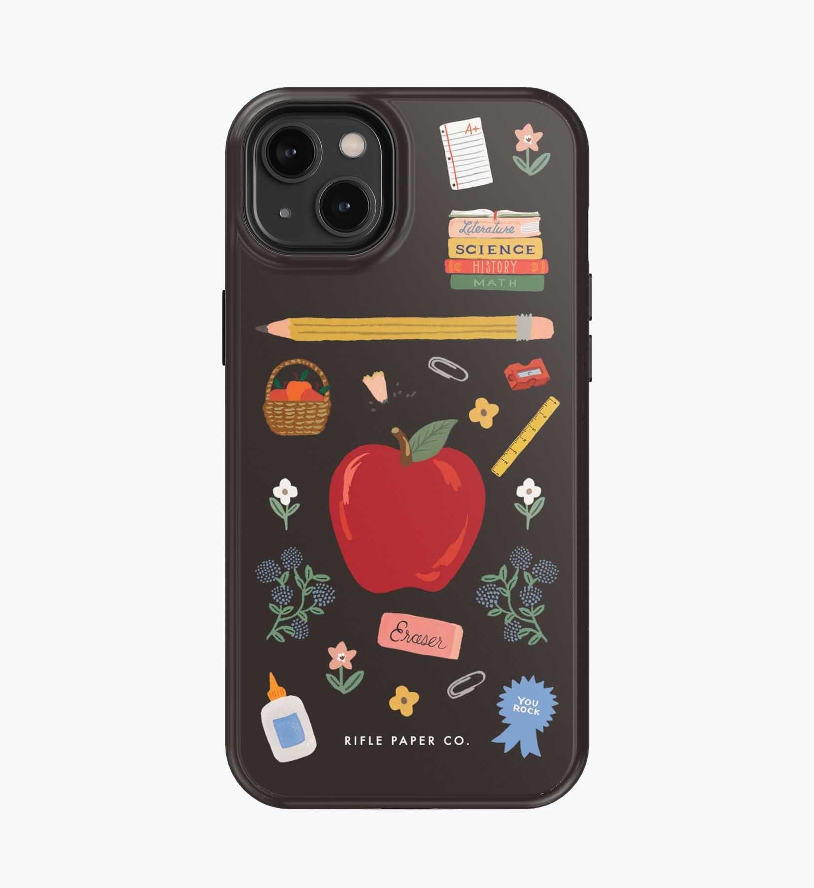 Phone Case - Schoolhouse