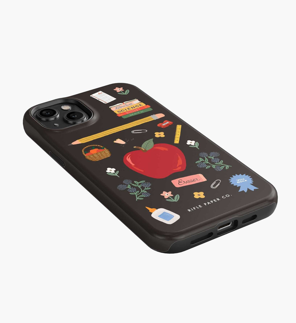 Phone Case - Schoolhouse