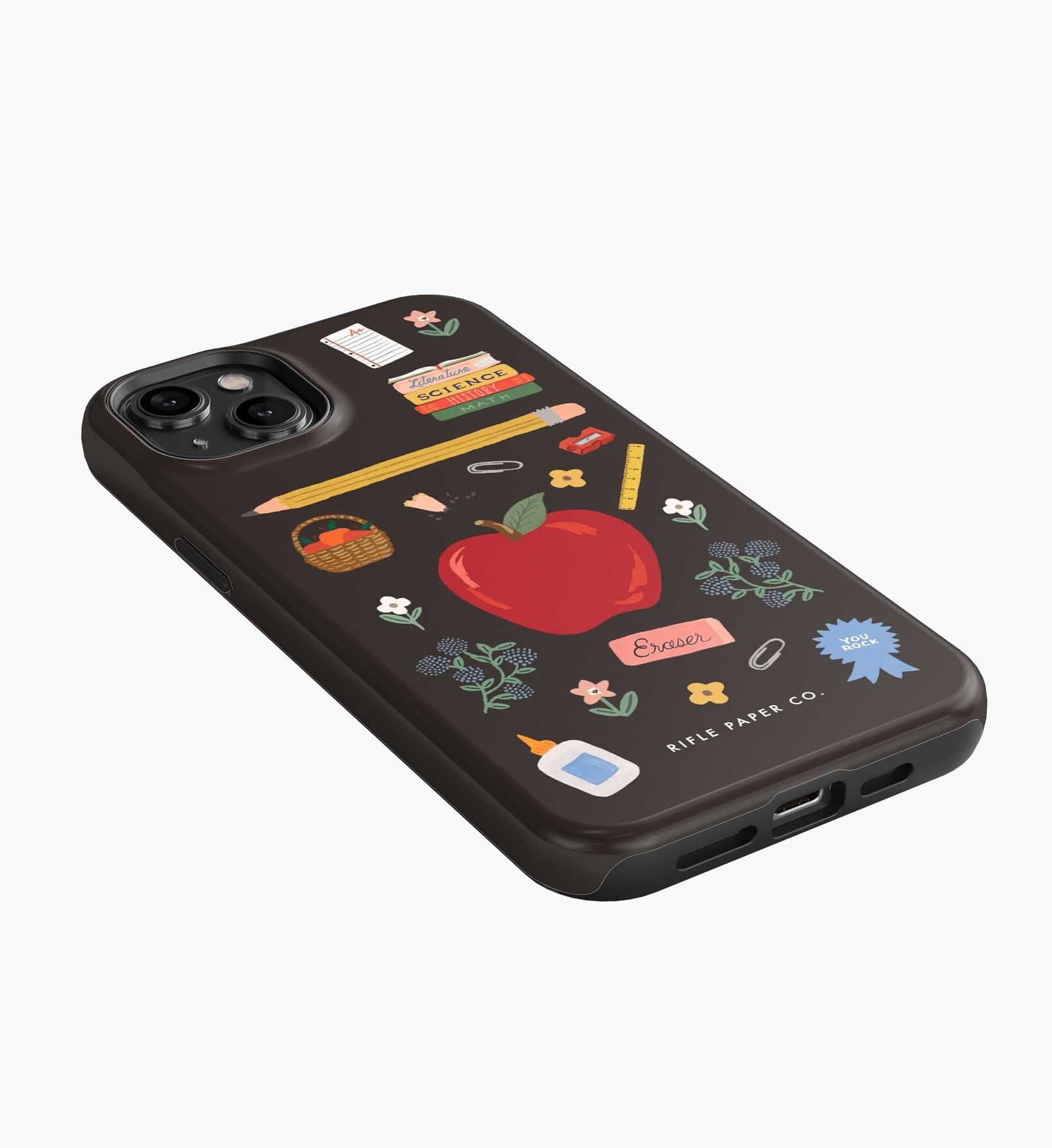 Phone Case - Schoolhouse