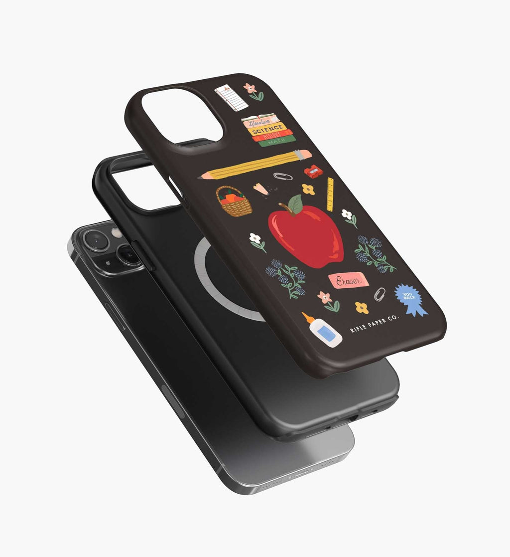 Phone Case - Schoolhouse