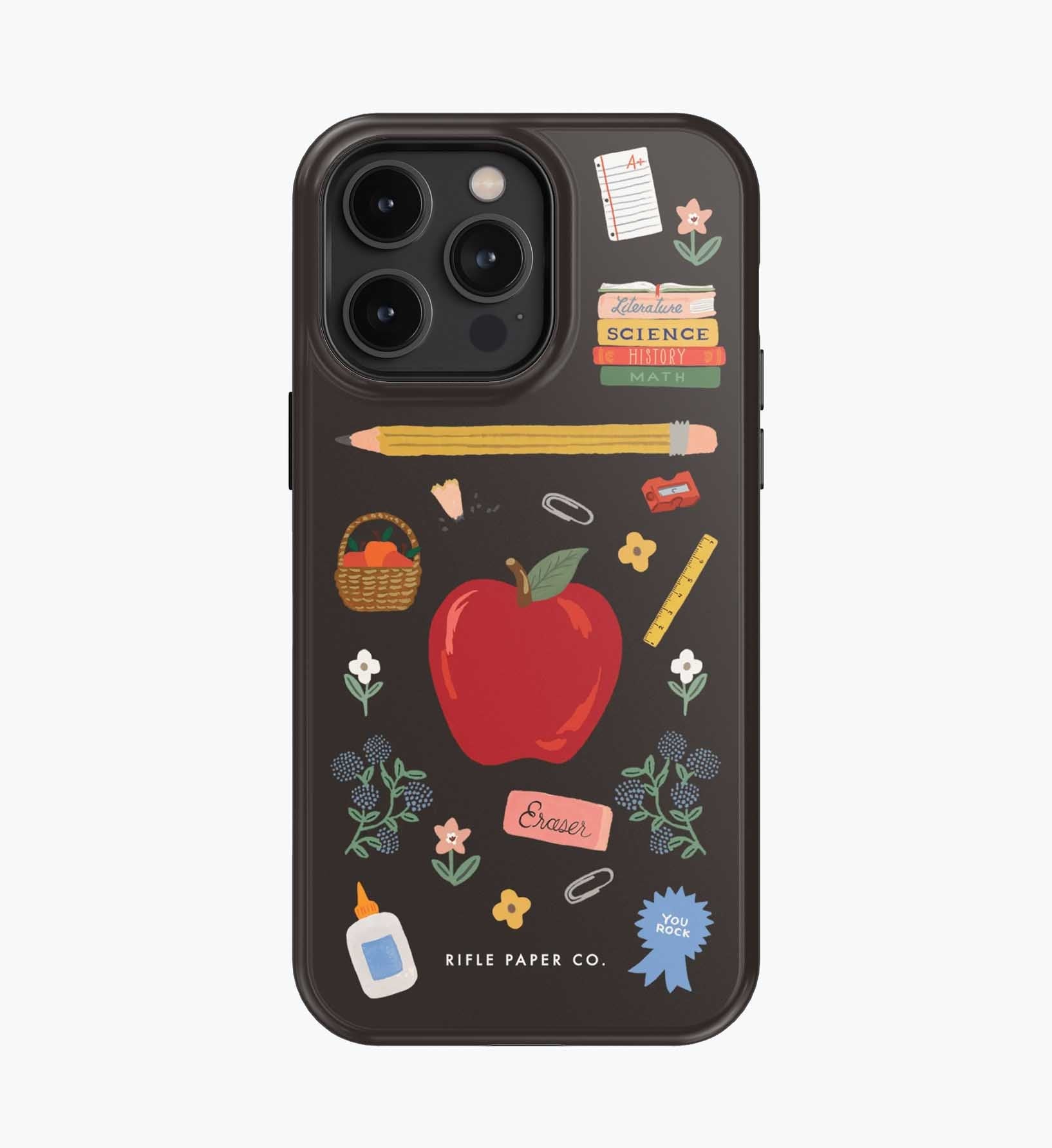 Phone Case - Schoolhouse