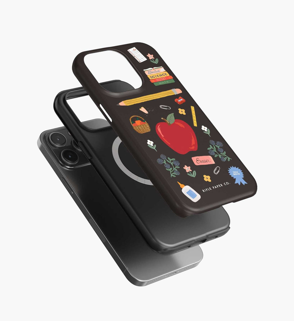 Phone Case - Schoolhouse