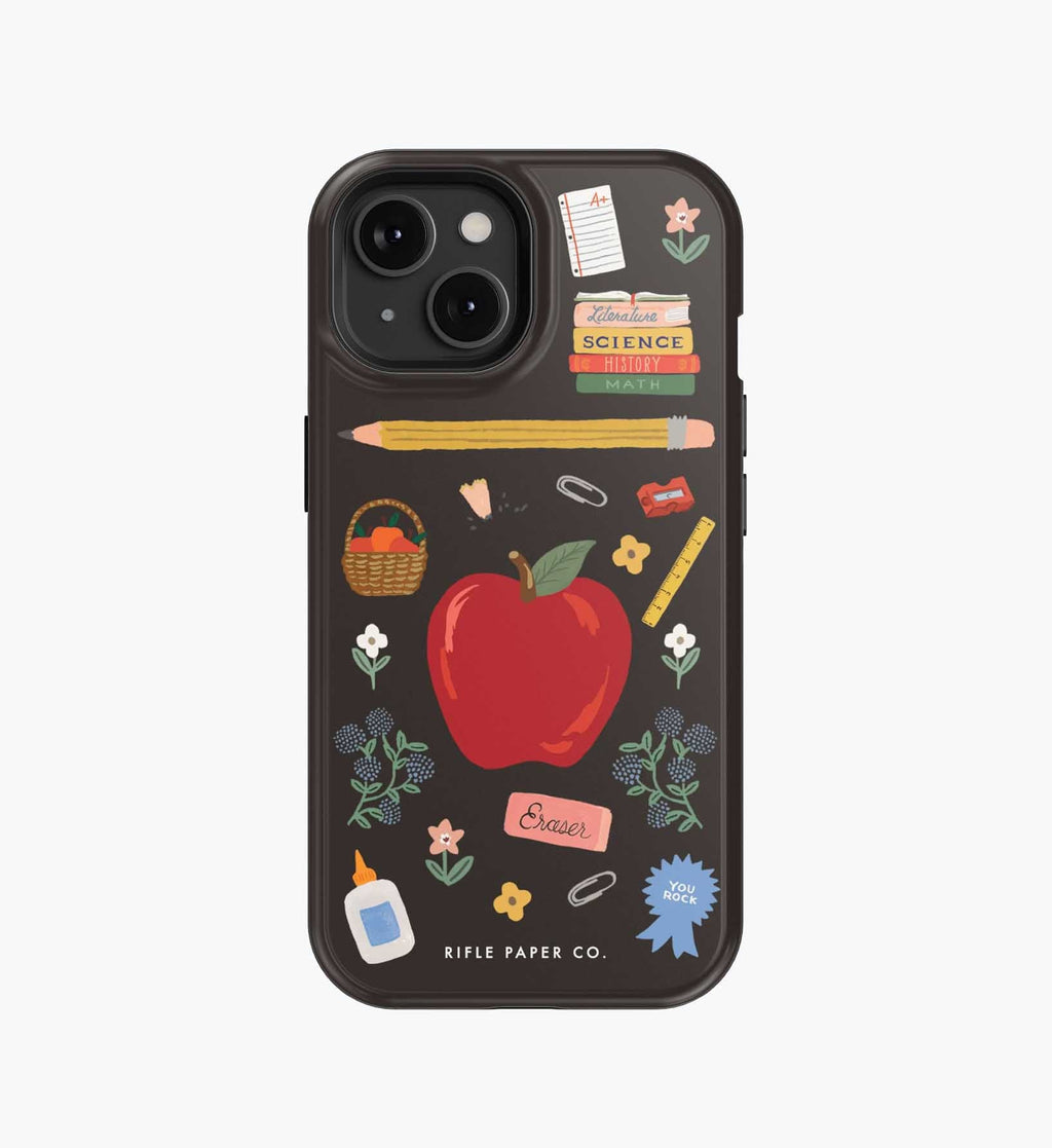 Phone Case - Schoolhouse