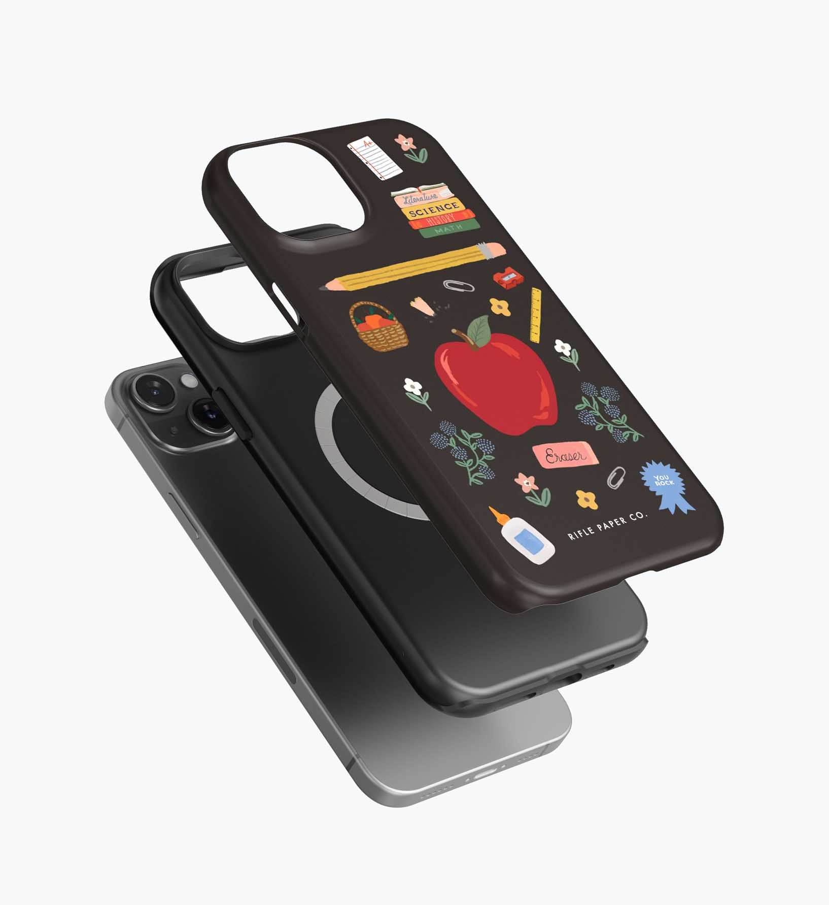 Phone Case - Schoolhouse