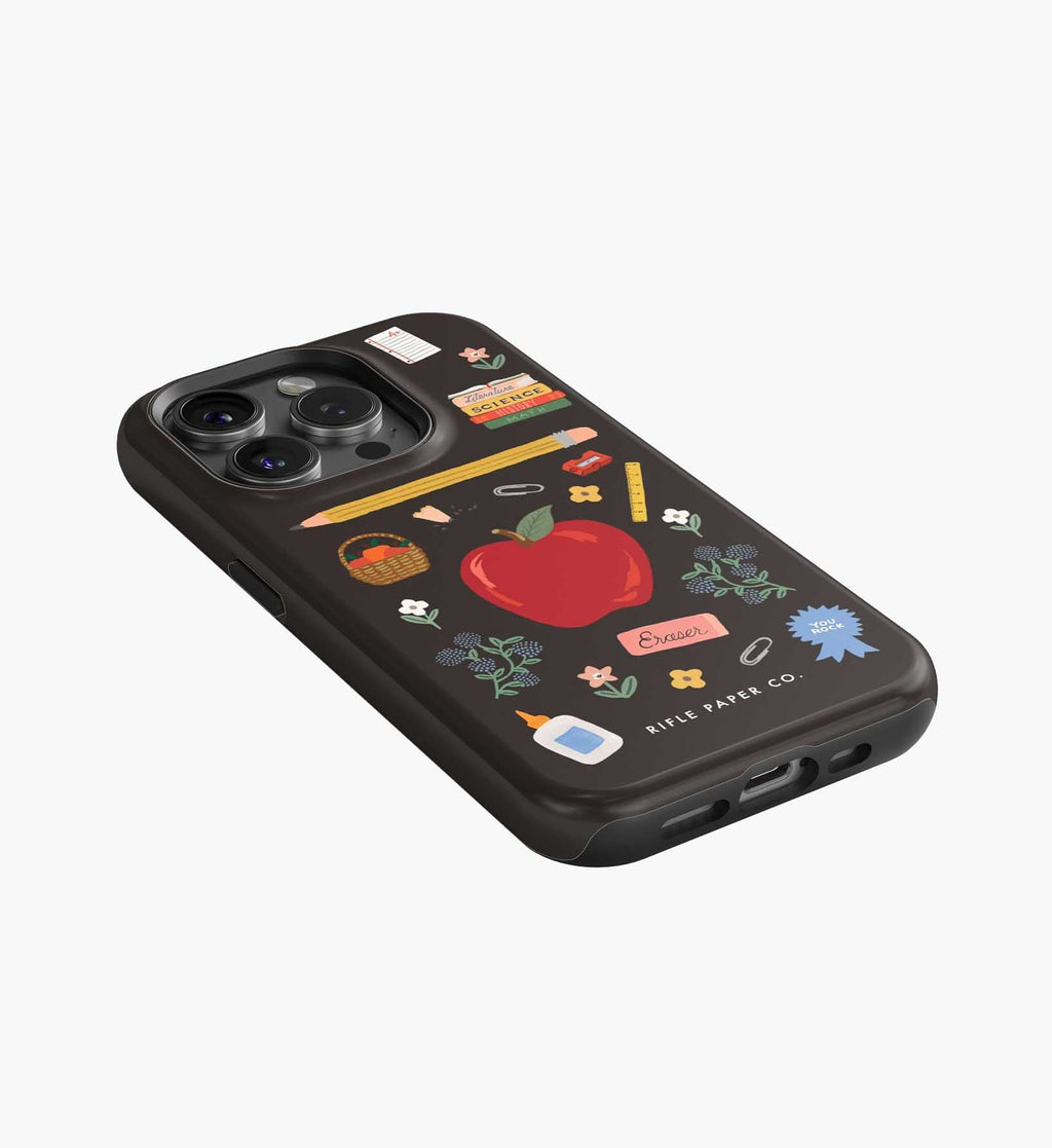 Phone Case - Schoolhouse