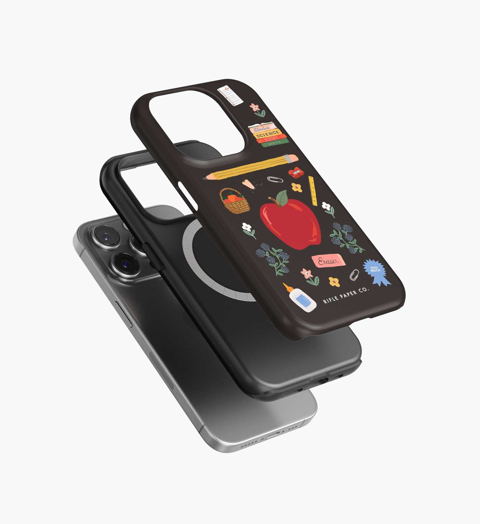 Phone Case - Schoolhouse