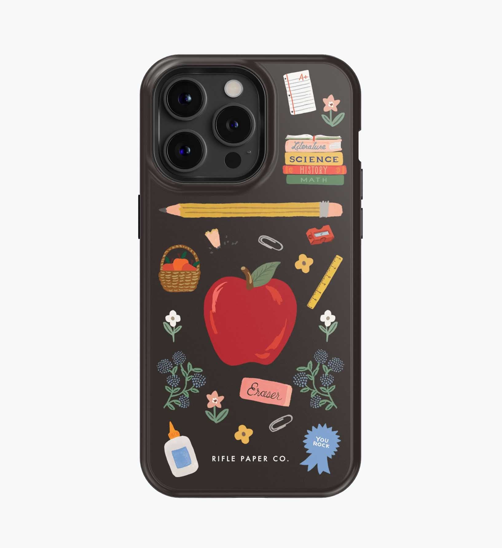 Phone Case - Schoolhouse
