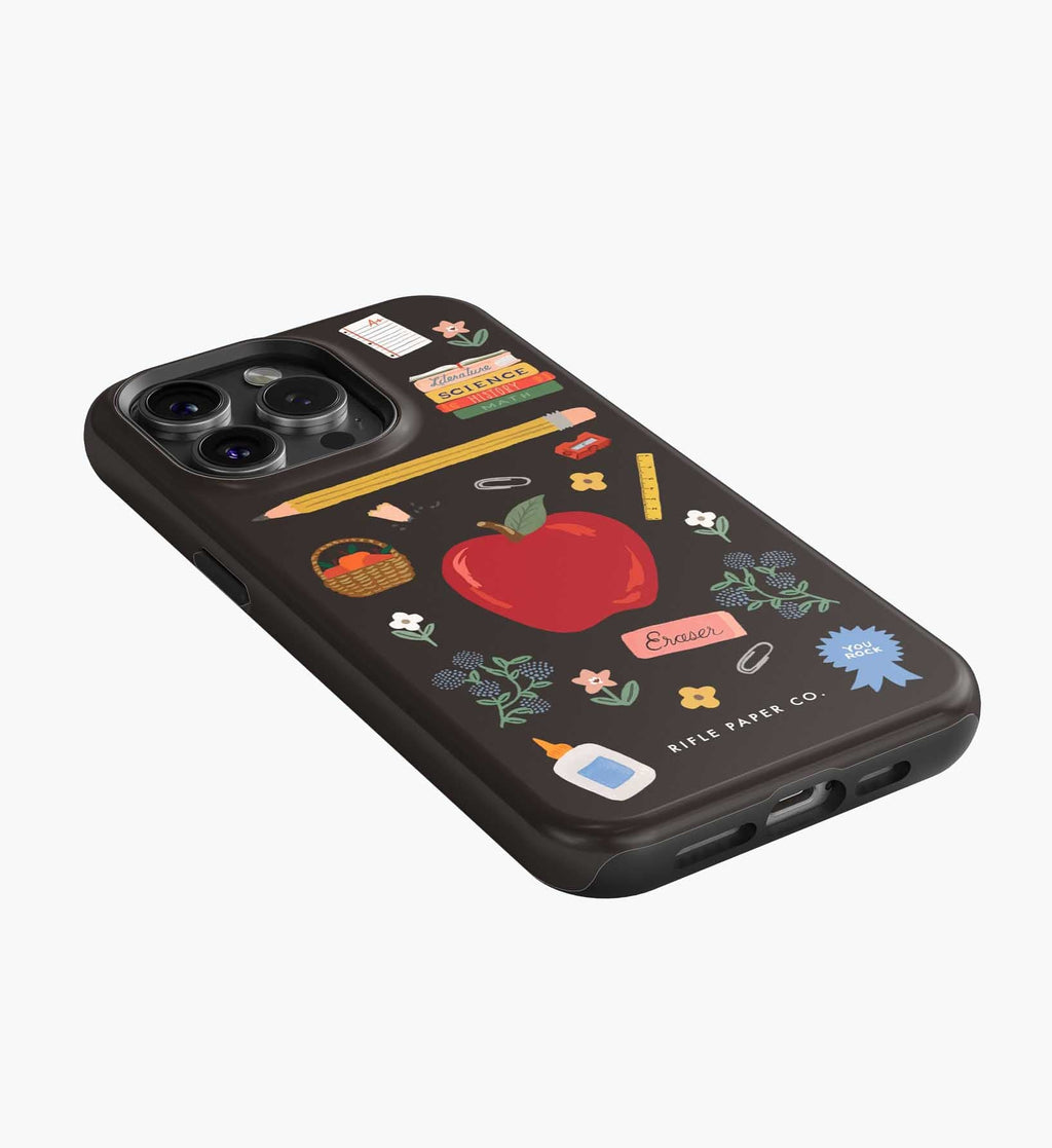 Phone Case - Schoolhouse