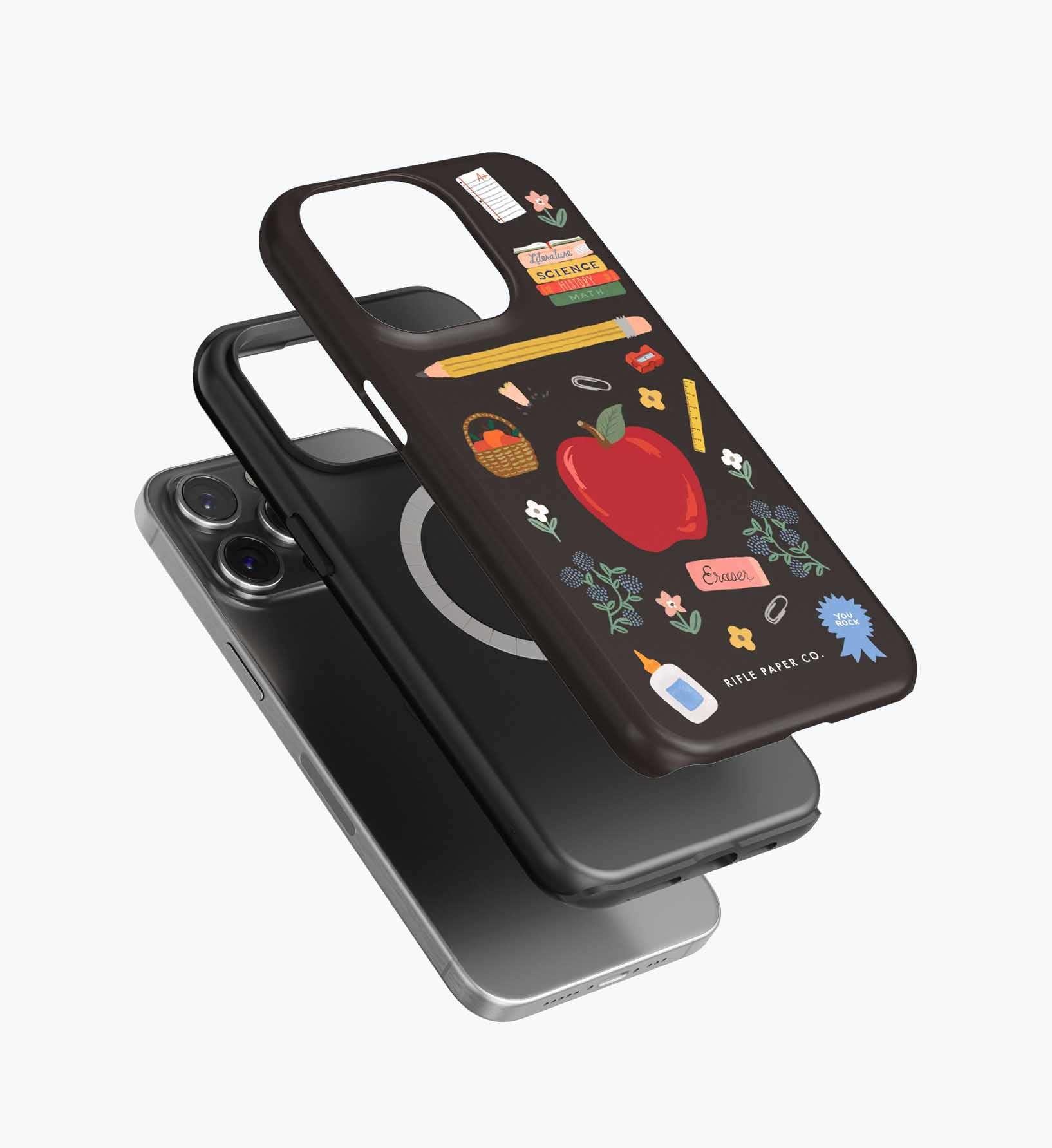 Phone Case - Schoolhouse