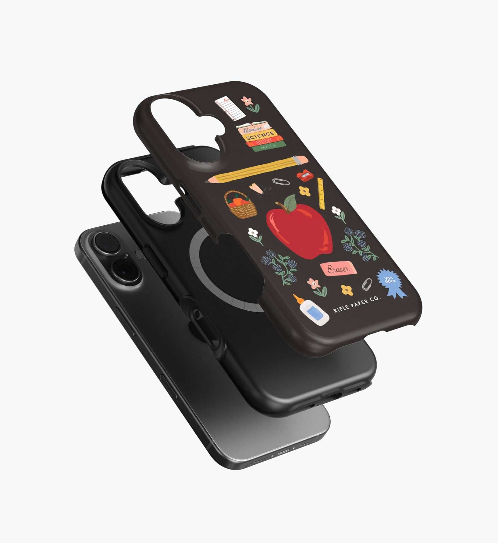 Phone Case - Schoolhouse