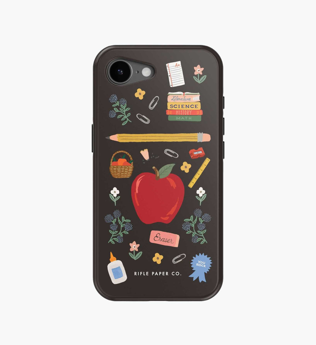 Phone Case - Schoolhouse