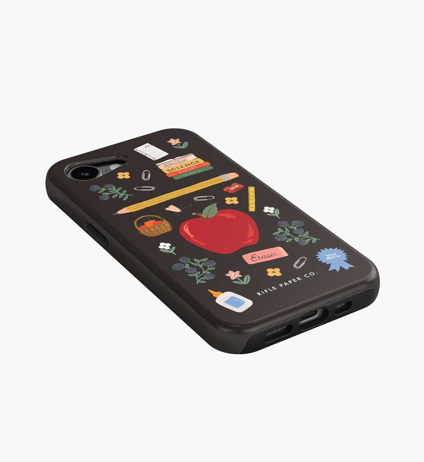 Phone Case - Schoolhouse