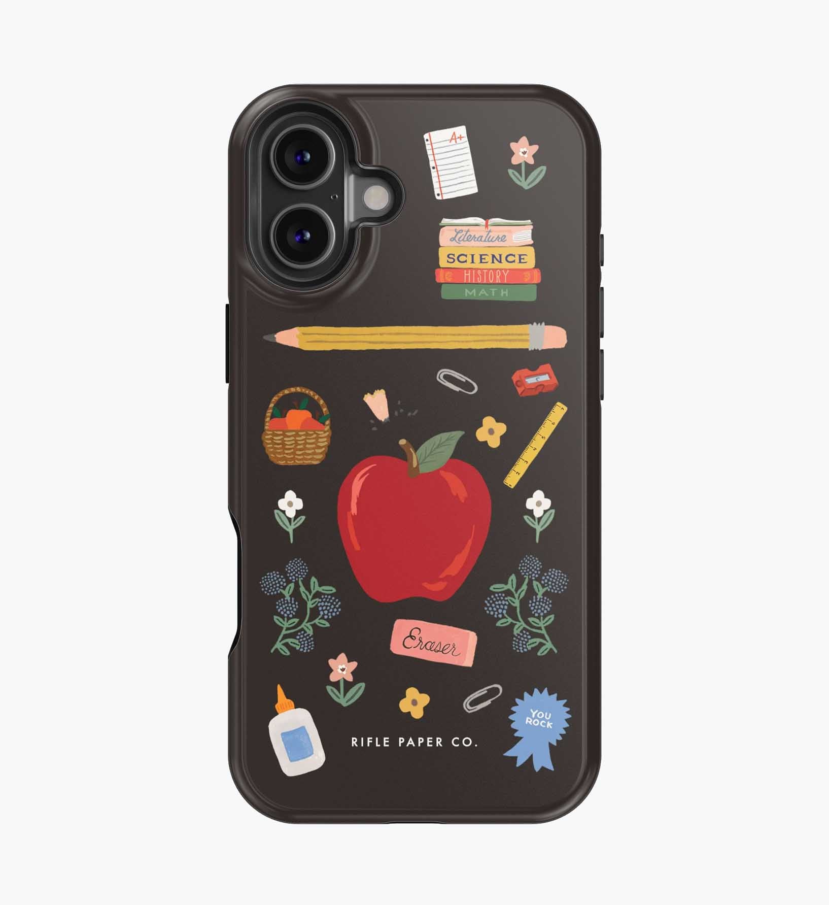 Phone Case - Schoolhouse
