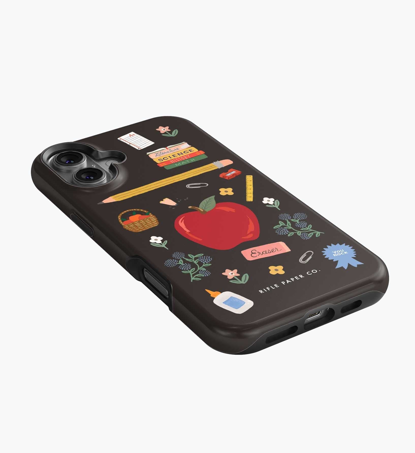 Phone Case - Schoolhouse