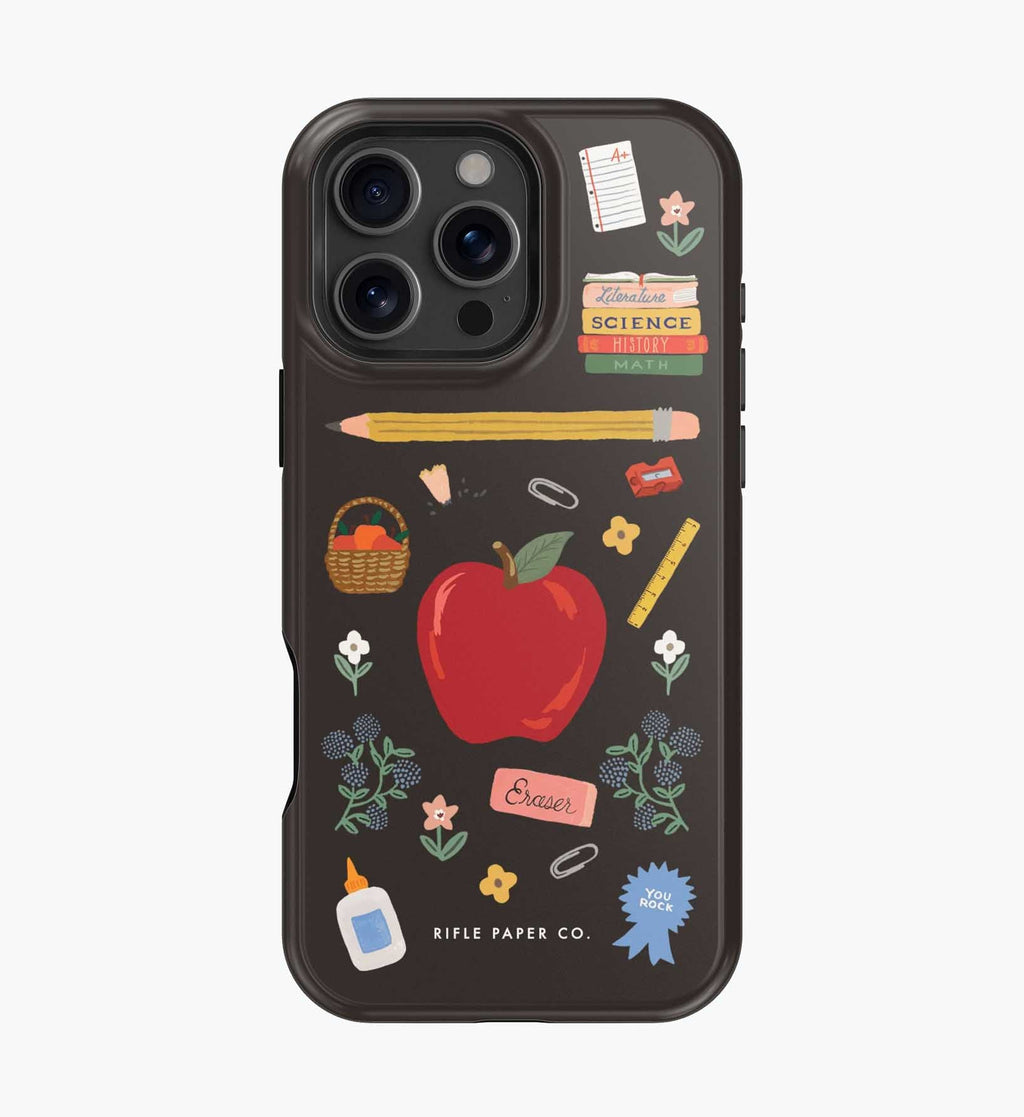 Phone Case - Schoolhouse
