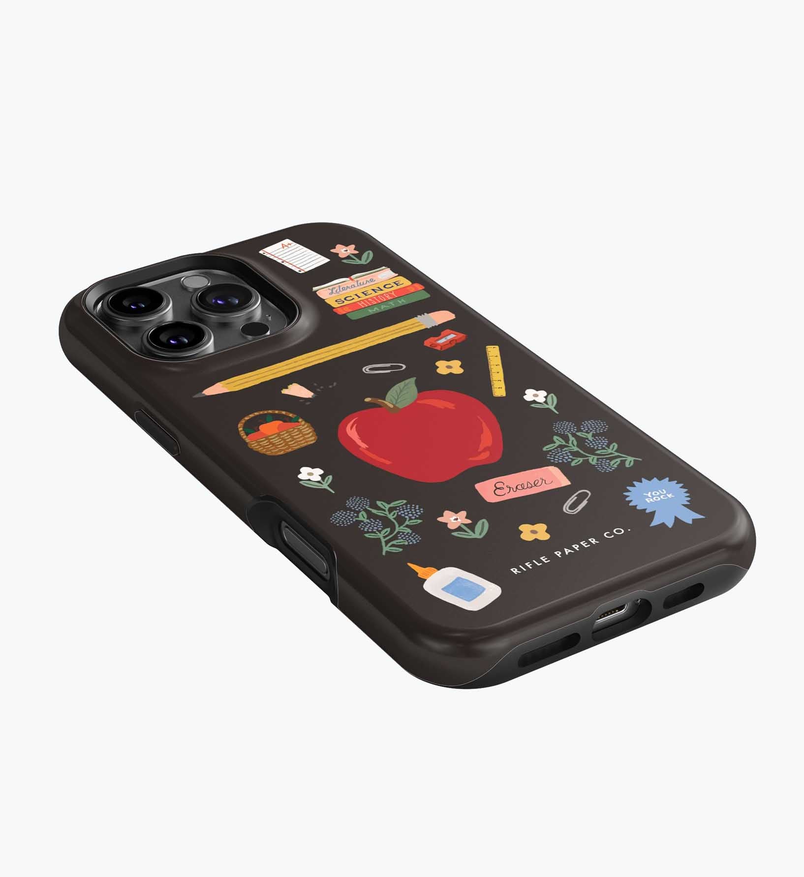 Phone Case - Schoolhouse