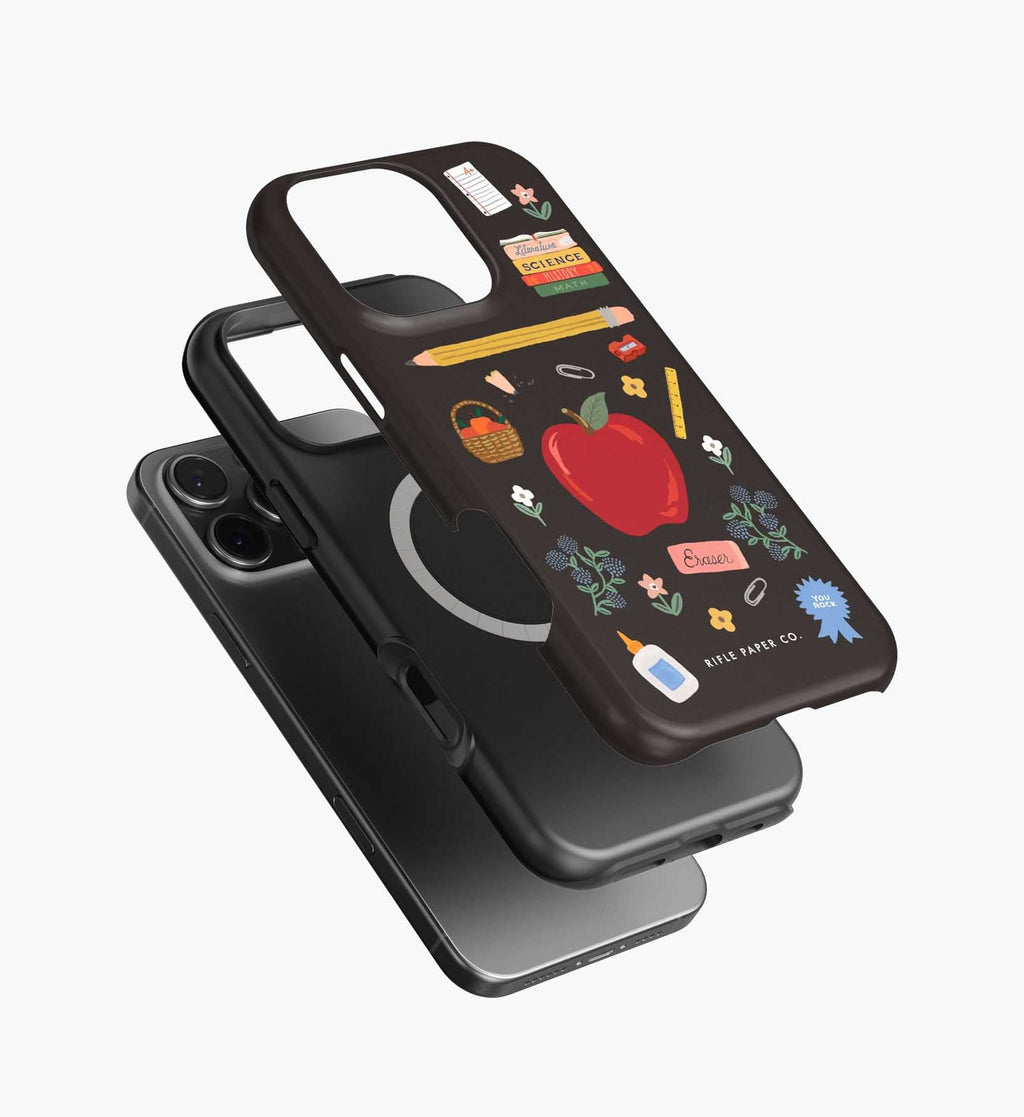 Phone Case - Schoolhouse