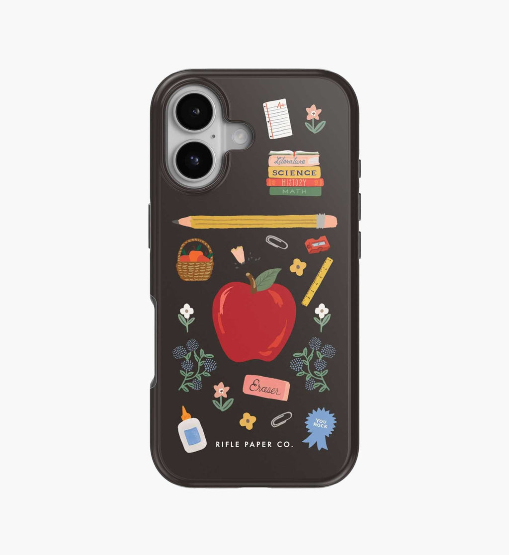 Phone Case - Schoolhouse